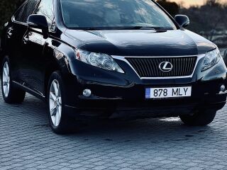 Lexus RX 350 3.5 V6 2GRFE 204кВ