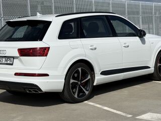 Audi SQ7 4.0 V8 320kW