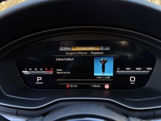 Audi A4 S-Line S-Tronic 2.0 40TDI 150kW