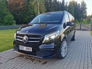 Mercedes-Benz V 300 2.0 176kW