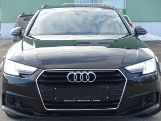 Audi A4 Avant 40 EU6 2.0 R4 TDI 140kW