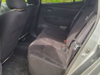 Nissan LEAF 80кВ