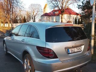 Mercedes-Benz R 280 3.0 140kW
