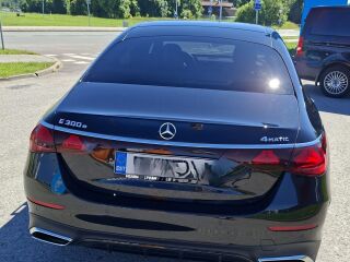 Mercedes-Benz E 300 2.0 150kW