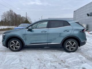 Kia Sportage 1.6 100kW