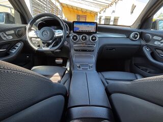 Mercedes-Benz GLC 200 AMG NIGHT 2.0 145кВ