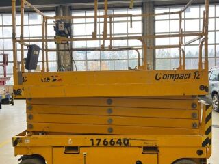 Haulotte Compact 12