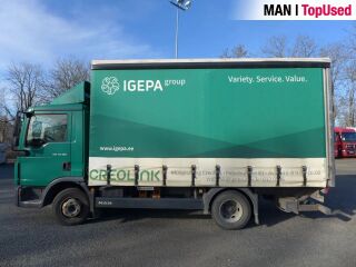 MAN TGL TGL 10.190 4X2 BL 140kW