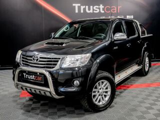 Toyota Hilux 3.0 126kW