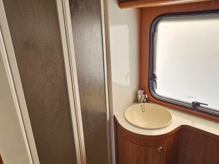Fiat Ducato Rimor Europeo 5 2.3 96kW
