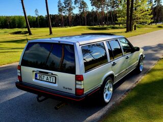 Volvo 940 2.3 200kW