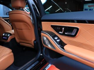 Mercedes-Benz S 580 4MATIC 4.0 370kW