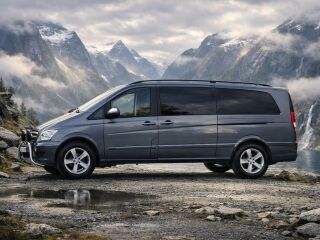 Mercedes-Benz Viano Extra Long 4x4 2.1 120кВ