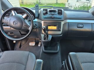 Mercedes-Benz Viano 3.0 165kW