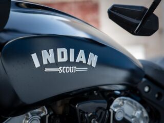 Indian Scout Bobber 70kW