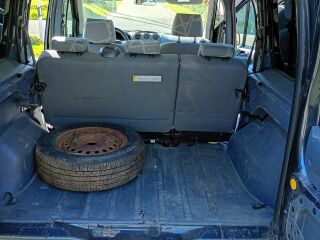 Ford Tourneo Connect 1.8 66kW