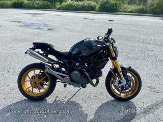 Ducati Monster 1100 S 66kW