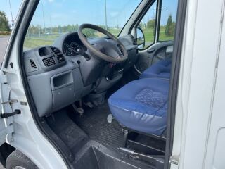 Peugeot Boxer 2.0 62кВ