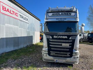Scania R500 HÜDRAULILINE KATUS 368kW