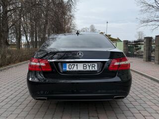 Mercedes-Benz E 220 AMG 2.2 125kW
