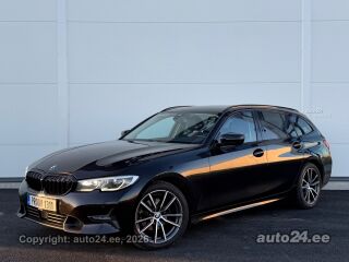 BMW 320 Shadowline Exclusive 2.0 140kW