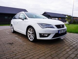 SEAT Leon ST FR 2.0 135kW