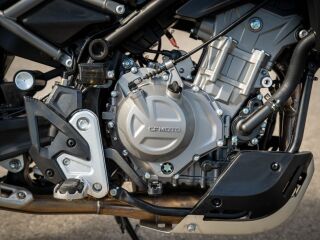 CFMOTO 450MT 31kW