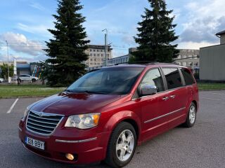 Chrysler Grand Voyager 2.8 120кВ