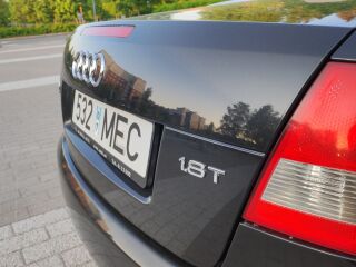 Audi A4 1.8 120kW