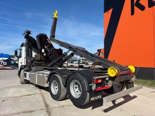 Volvo FM X 330 6x2 248kW