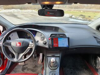 Honda Civic Type R 2.0 K20Z4 148kW