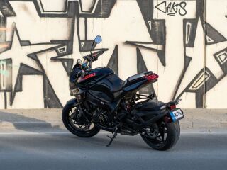 Suzuki GSX-S 1000 KATANA 110kW