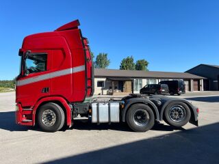 Scania R540 A6X2NB - WF HYDRAULIC 397kW