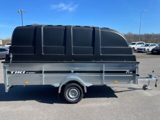 Tiki Treiler PRO kastihaagis 360x150x56