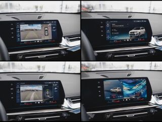 BMW X1 xDrive20d MHEV M-Sportpakett 2.0 120kW