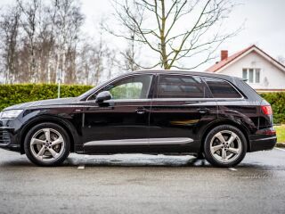 Audi Q7 S-Line 3.0 V6 TDI 160kW