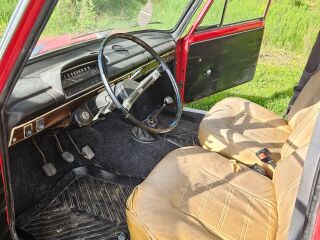 VAZ 21011 1.3 51kW