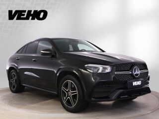 Mercedes-Benz GLE 350 d Coupe 4Matic AMG 2.9 200kW