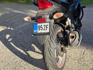 Honda CBR 250 RA 19kW