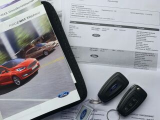 Ford Grand C-Max Titanium 1.0 74кВ