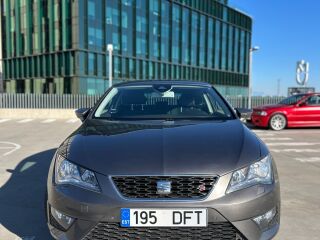 SEAT Leon FR 1.4 103kW