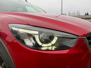 Mazda CX-5 Facelift Luxury AWD Skyactive 2.2 110kW