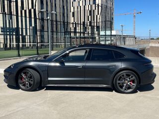 Porsche Taycan 420кВ