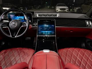 Mercedes-Benz S 580 Long 4Matic Amg Exclusive 4.0 370kW