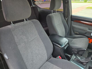 Toyota Land Cruiser 3.0 136kW