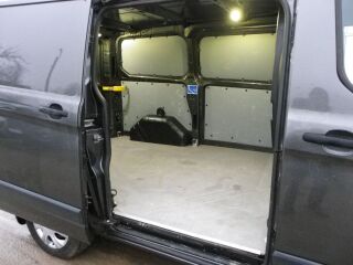 Ford Transit Custom VANa/c 2.2 TDI 114кВ