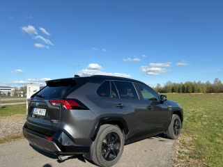 Toyota RAV4 Style 2.5 131kW