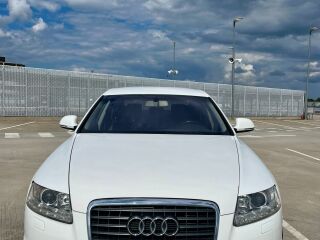 Audi A6 Quattro 2.7 TDI 140kW