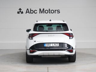 Kia Sportage GT-Line AWD HEV 1.6 132kW