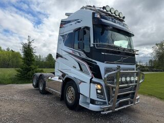 Volvo FH16 750 Retarder Hydraulic